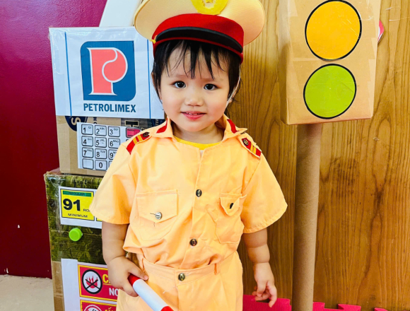 DỰ ÁN THÁNG 3: THẾ GIỚI GIAO THÔNG 🚦🚗