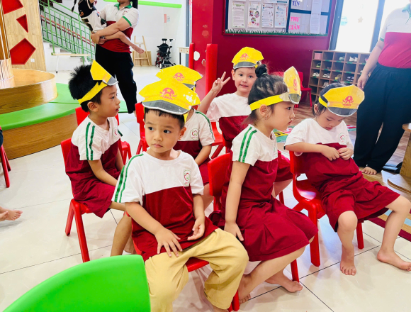 DỰ ÁN THÁNG 3: THẾ GIỚI GIAO THÔNG 🚦🚗