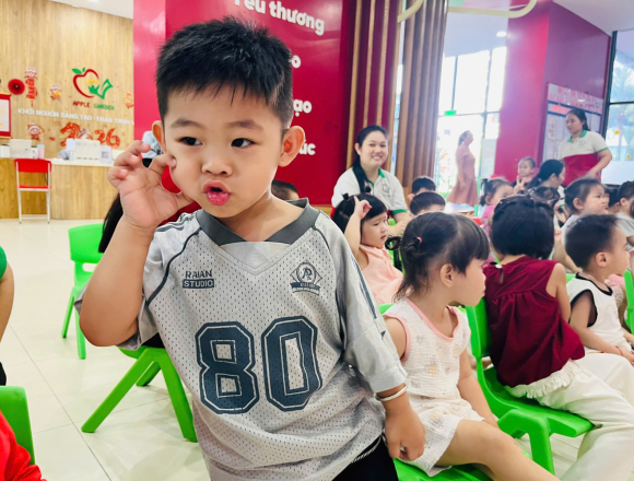 DỰ ÁN THÁNG 3: THẾ GIỚI GIAO THÔNG 🚦🚗