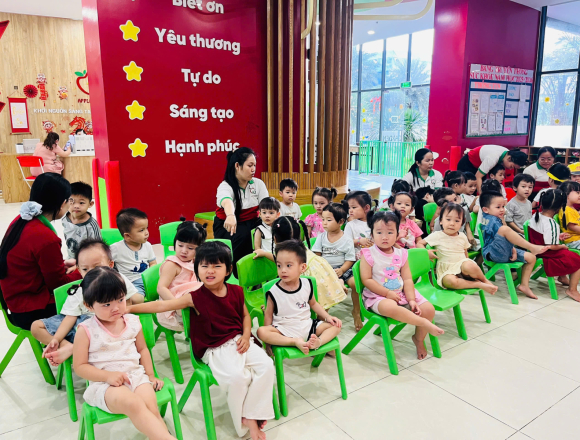 DỰ ÁN THÁNG 3: THẾ GIỚI GIAO THÔNG 🚦🚗