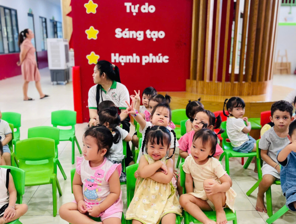 DỰ ÁN THÁNG 3: THẾ GIỚI GIAO THÔNG 🚦🚗
