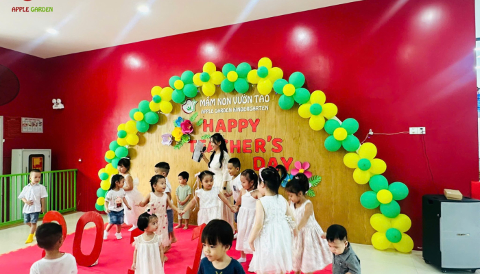 AGK – Chào Mừng Ngày Nhà Giáo Việt Nam 20/11