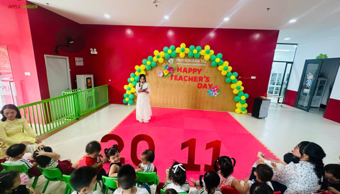 AGK – Chào Mừng Ngày Nhà Giáo Việt Nam 20/11