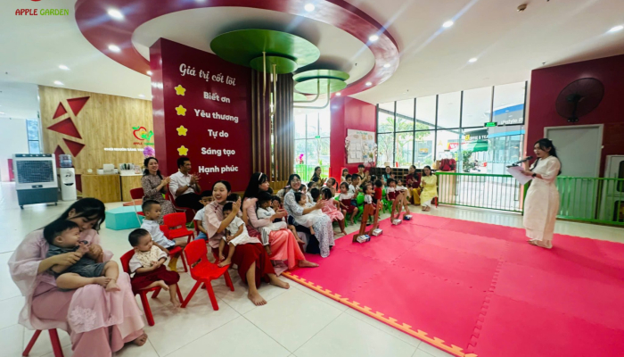 AGK – Chào Mừng Ngày Nhà Giáo Việt Nam 20/11