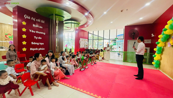 AGK – Chào Mừng Ngày Nhà Giáo Việt Nam 20/11