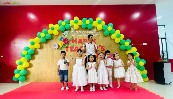 AGK – Chào Mừng Ngày Nhà Giáo Việt Nam 20/11