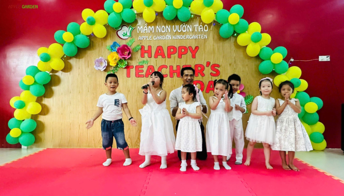 AGK – Chào Mừng Ngày Nhà Giáo Việt Nam 20/11