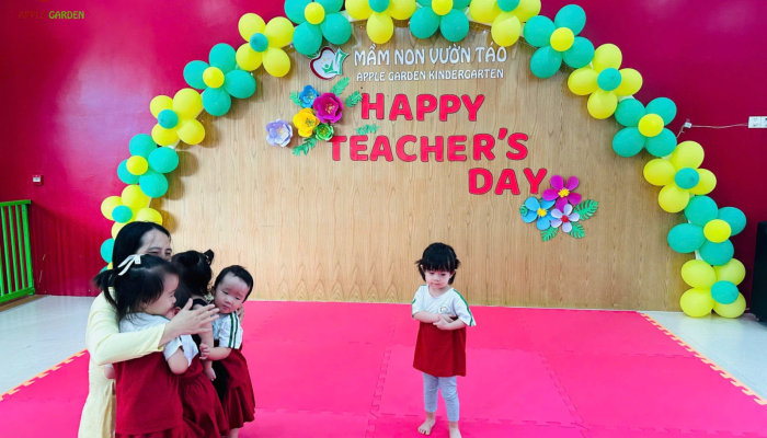 AGK – Chào Mừng Ngày Nhà Giáo Việt Nam 20/11