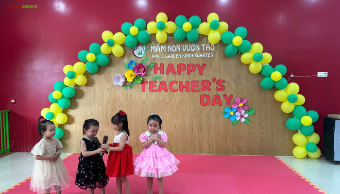 AGK – Chào Mừng Ngày Nhà Giáo Việt Nam 20/11