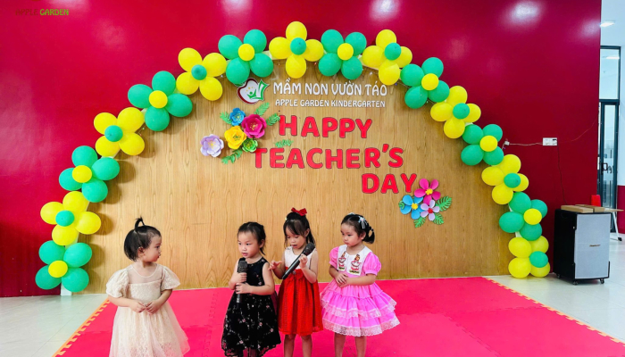 AGK – Chào Mừng Ngày Nhà Giáo Việt Nam 20/11