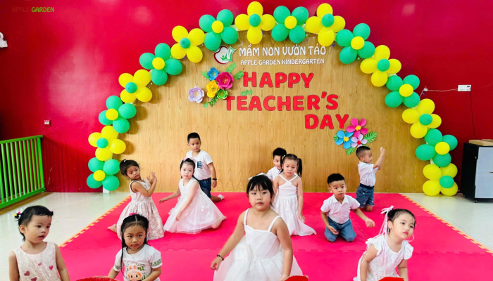 AGK – Chào Mừng Ngày Nhà Giáo Việt Nam 20/11