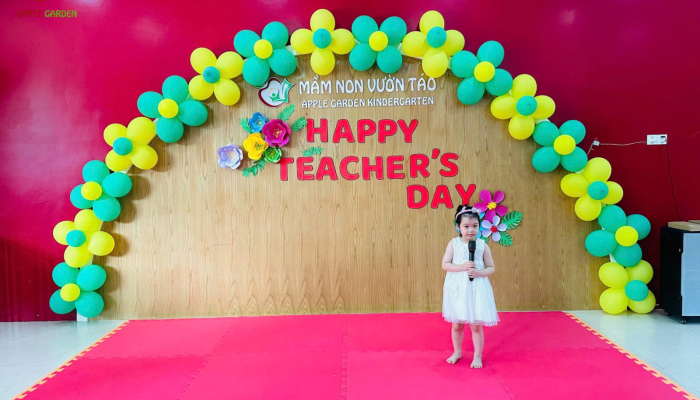 AGK – Chào Mừng Ngày Nhà Giáo Việt Nam 20/11