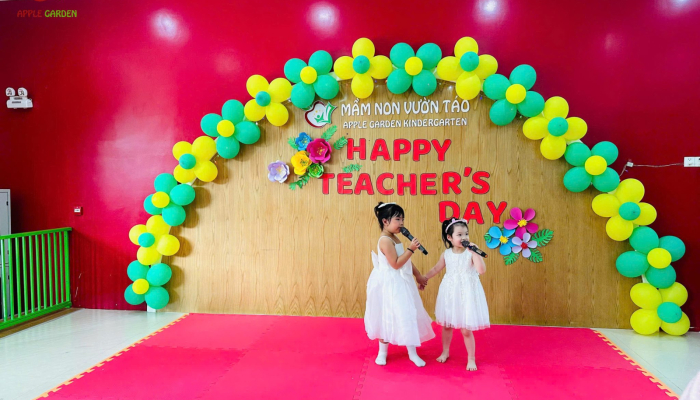 AGK – Chào Mừng Ngày Nhà Giáo Việt Nam 20/11