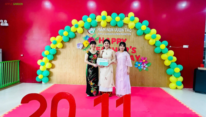 AGK – Chào Mừng Ngày Nhà Giáo Việt Nam 20/11