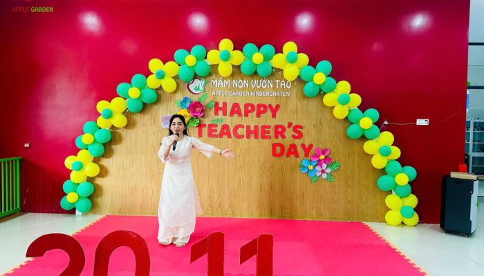 AGK – Chào Mừng Ngày Nhà Giáo Việt Nam 20/11