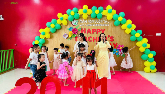 AGK – Chào Mừng Ngày Nhà Giáo Việt Nam 20/11