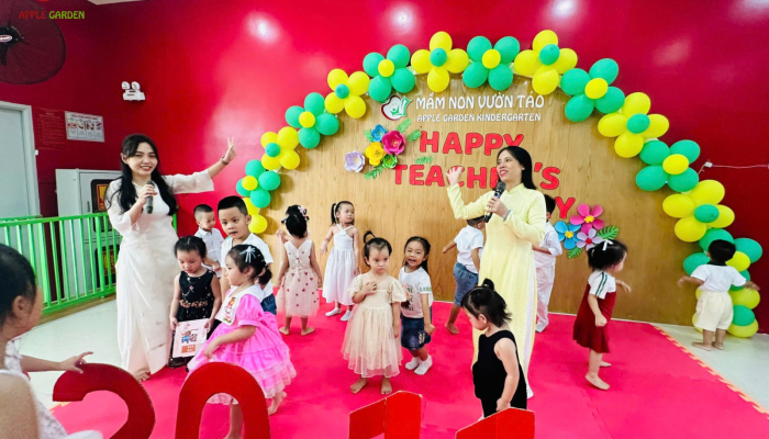 AGK – Chào Mừng Ngày Nhà Giáo Việt Nam 20/11