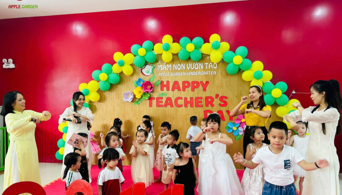 AGK – Chào Mừng Ngày Nhà Giáo Việt Nam 20/11