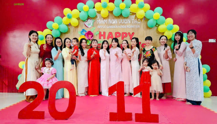 AGK – Chào Mừng Ngày Nhà Giáo Việt Nam 20/11