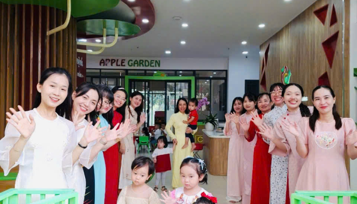 AGK – Chào Mừng Ngày Nhà Giáo Việt Nam 20/11