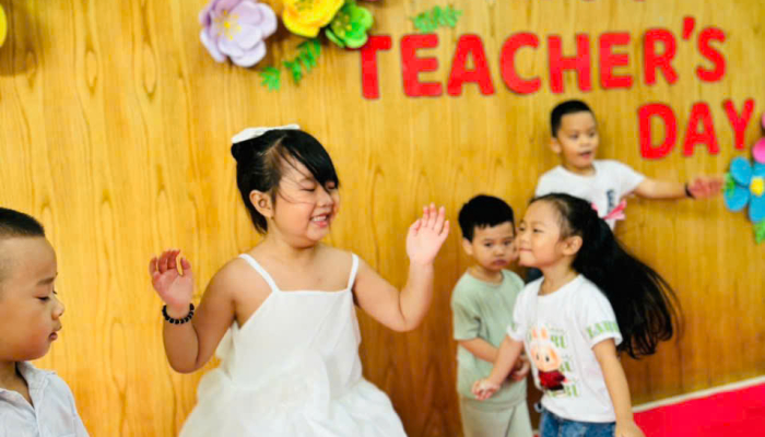 AGK – Chào Mừng Ngày Nhà Giáo Việt Nam 20/11