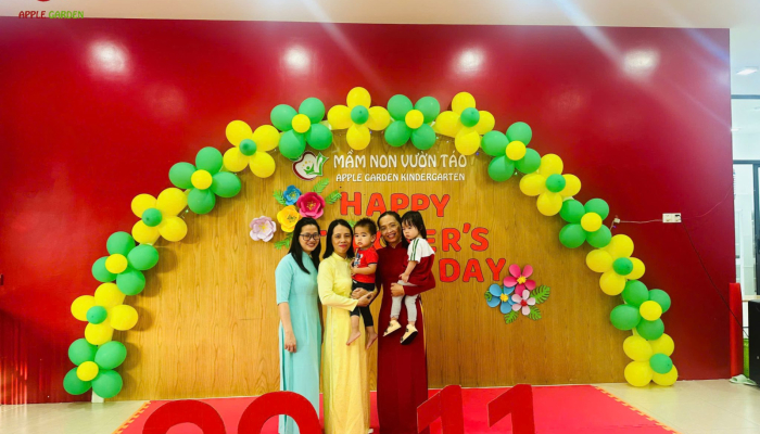 AGK – Chào Mừng Ngày Nhà Giáo Việt Nam 20/11