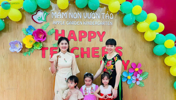 AGK – Chào Mừng Ngày Nhà Giáo Việt Nam 20/11