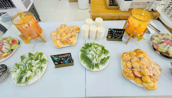 WORKSHOP “ DIY PAPER BAG ” – KHƠI NGUỒN SÁNG TẠO – GỬI GẮM YÊU THƯƠNG