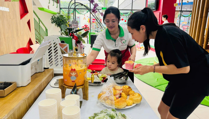 WORKSHOP “ DIY PAPER BAG ” – KHƠI NGUỒN SÁNG TẠO – GỬI GẮM YÊU THƯƠNG