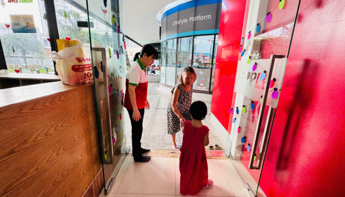 WORKSHOP “ DIY PAPER BAG ” – KHƠI NGUỒN SÁNG TẠO – GỬI GẮM YÊU THƯƠNG