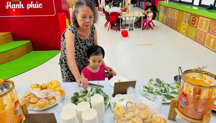 WORKSHOP “ DIY PAPER BAG ” – KHƠI NGUỒN SÁNG TẠO – GỬI GẮM YÊU THƯƠNG
