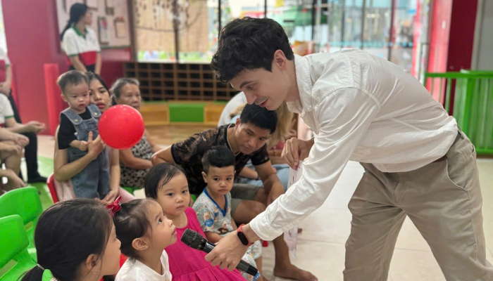 WORKSHOP “ DIY PAPER BAG ” – KHƠI NGUỒN SÁNG TẠO – GỬI GẮM YÊU THƯƠNG