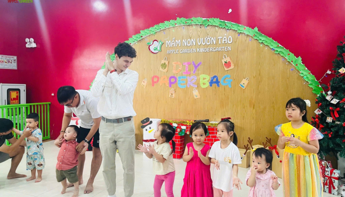 WORKSHOP “ DIY PAPER BAG ” – KHƠI NGUỒN SÁNG TẠO – GỬI GẮM YÊU THƯƠNG