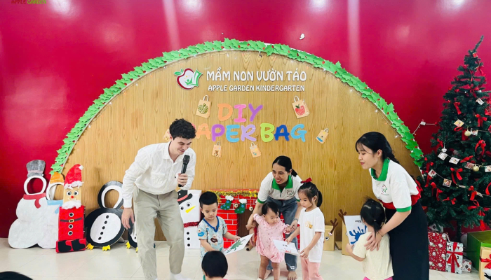 WORKSHOP “ DIY PAPER BAG ” – KHƠI NGUỒN SÁNG TẠO – GỬI GẮM YÊU THƯƠNG