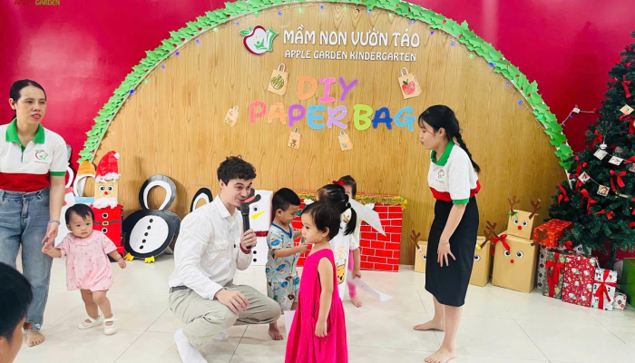 WORKSHOP “ DIY PAPER BAG ” – KHƠI NGUỒN SÁNG TẠO – GỬI GẮM YÊU THƯƠNG