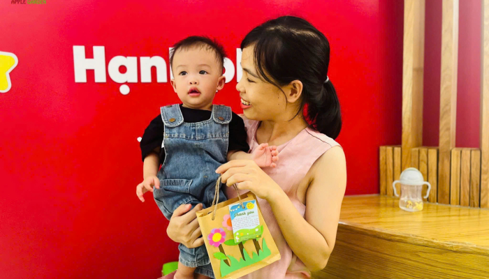 WORKSHOP “ DIY PAPER BAG ” – KHƠI NGUỒN SÁNG TẠO – GỬI GẮM YÊU THƯƠNG