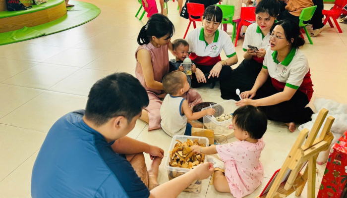 WORKSHOP “ DIY PAPER BAG ” – KHƠI NGUỒN SÁNG TẠO – GỬI GẮM YÊU THƯƠNG