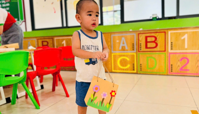 WORKSHOP “ DIY PAPER BAG ” – KHƠI NGUỒN SÁNG TẠO – GỬI GẮM YÊU THƯƠNG