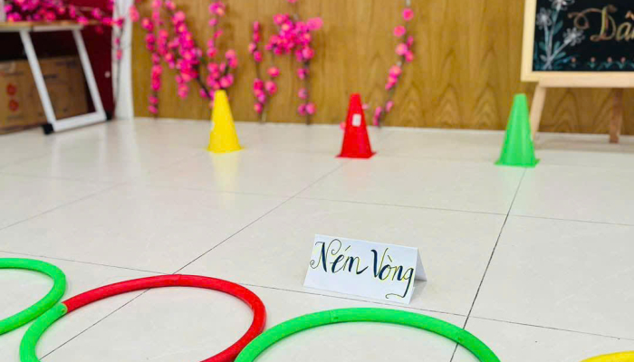 WORKSHOP “KẾT NỐI YÊU THƯƠNG - CHẠM TAY SÁNG TẠO”🌸