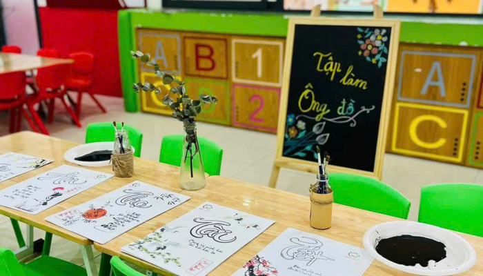 WORKSHOP “KẾT NỐI YÊU THƯƠNG - CHẠM TAY SÁNG TẠO”🌸