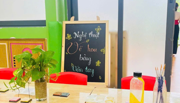 WORKSHOP “KẾT NỐI YÊU THƯƠNG - CHẠM TAY SÁNG TẠO”🌸