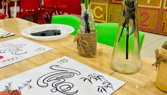 WORKSHOP “KẾT NỐI YÊU THƯƠNG - CHẠM TAY SÁNG TẠO”🌸