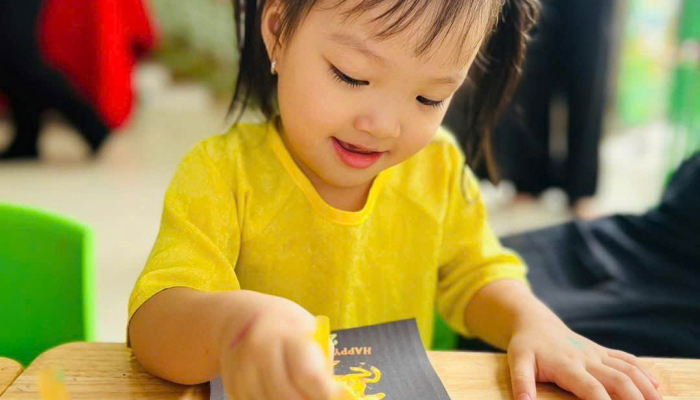 WORKSHOP “KẾT NỐI YÊU THƯƠNG - CHẠM TAY SÁNG TẠO”🌸