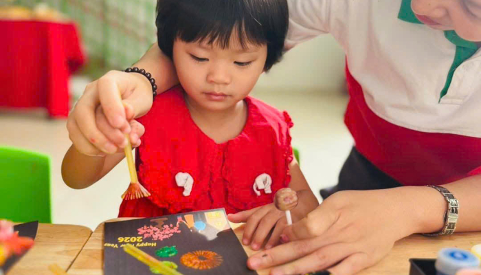 WORKSHOP “KẾT NỐI YÊU THƯƠNG - CHẠM TAY SÁNG TẠO”🌸