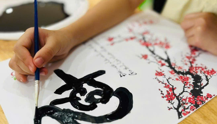 WORKSHOP “KẾT NỐI YÊU THƯƠNG - CHẠM TAY SÁNG TẠO”🌸