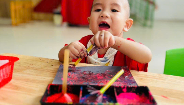 WORKSHOP “KẾT NỐI YÊU THƯƠNG - CHẠM TAY SÁNG TẠO”🌸