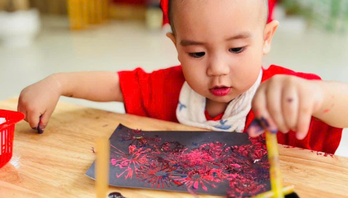 WORKSHOP “KẾT NỐI YÊU THƯƠNG - CHẠM TAY SÁNG TẠO”🌸
