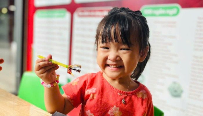 WORKSHOP “KẾT NỐI YÊU THƯƠNG - CHẠM TAY SÁNG TẠO”🌸