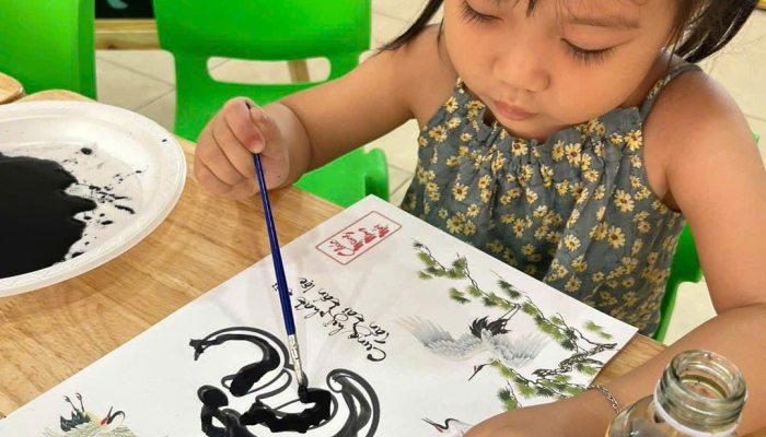 WORKSHOP “KẾT NỐI YÊU THƯƠNG - CHẠM TAY SÁNG TẠO”🌸