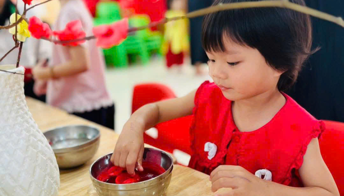 WORKSHOP “KẾT NỐI YÊU THƯƠNG - CHẠM TAY SÁNG TẠO”🌸